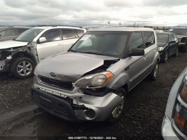 Photo 1 VIN: KNDJT2A62D7570962 - KIA SOUL 