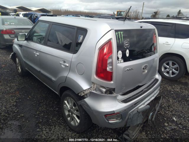 Photo 2 VIN: KNDJT2A62D7570962 - KIA SOUL 