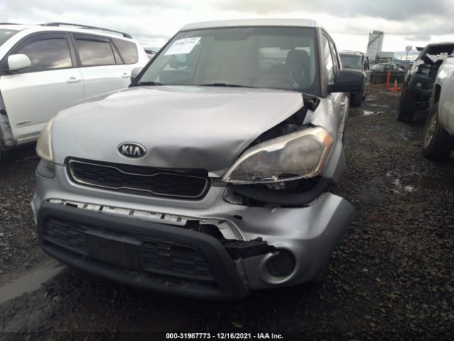 Photo 5 VIN: KNDJT2A62D7570962 - KIA SOUL 