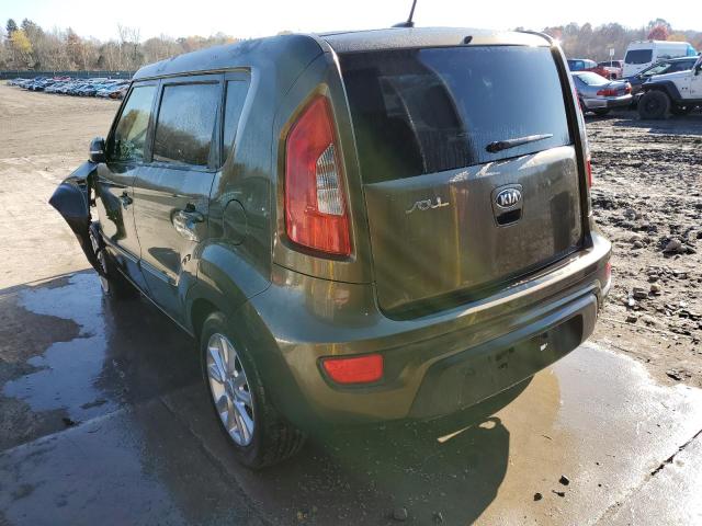 Photo 2 VIN: KNDJT2A62D7573733 - KIA SOUL + 