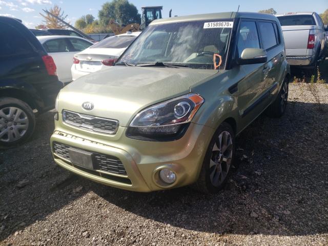 Photo 1 VIN: KNDJT2A62D7575238 - KIA SOUL + 