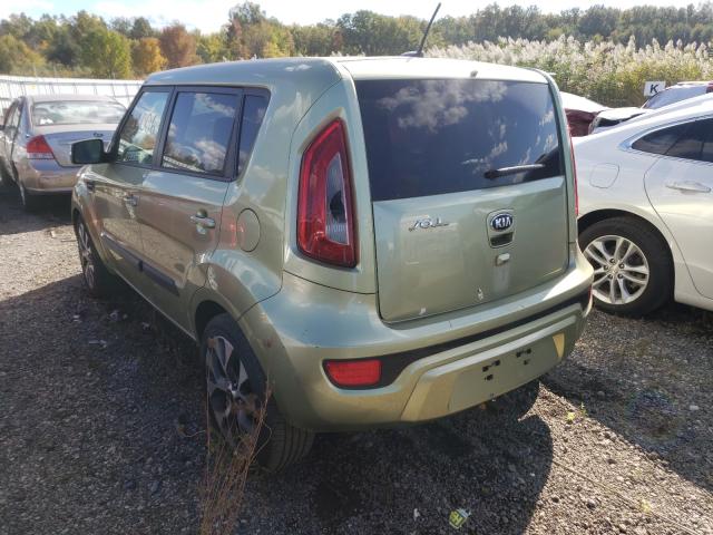 Photo 2 VIN: KNDJT2A62D7575238 - KIA SOUL + 