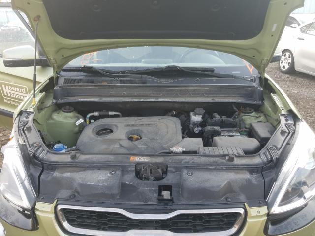 Photo 6 VIN: KNDJT2A62D7575238 - KIA SOUL + 