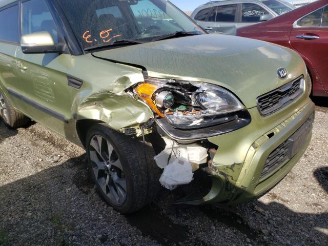 Photo 8 VIN: KNDJT2A62D7575238 - KIA SOUL + 