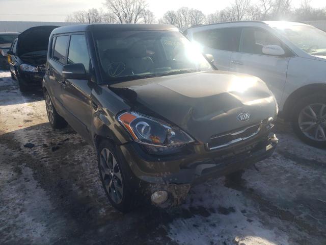 Photo 0 VIN: KNDJT2A62D7577555 - KIA SOUL + 