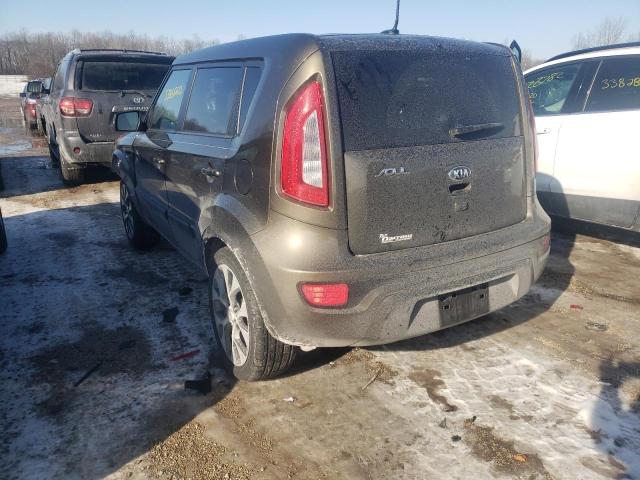 Photo 2 VIN: KNDJT2A62D7577555 - KIA SOUL + 