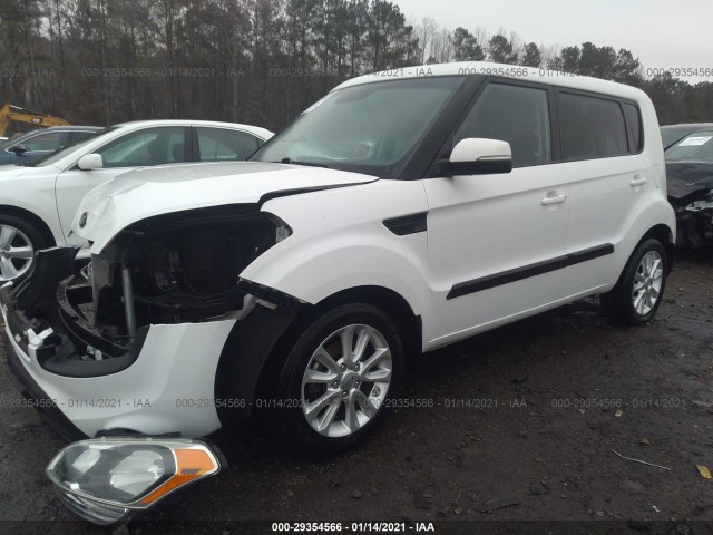 Photo 1 VIN: KNDJT2A62D7579709 - KIA SOUL 