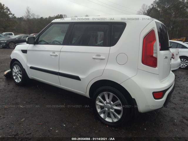 Photo 2 VIN: KNDJT2A62D7579709 - KIA SOUL 