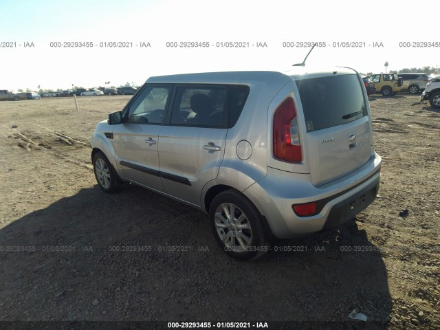 Photo 2 VIN: KNDJT2A62D7581220 - KIA SOUL 