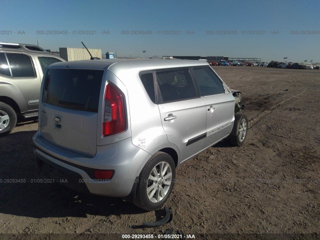 Photo 3 VIN: KNDJT2A62D7581220 - KIA SOUL 