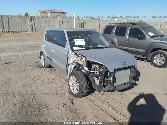 Photo 5 VIN: KNDJT2A62D7581220 - KIA SOUL 