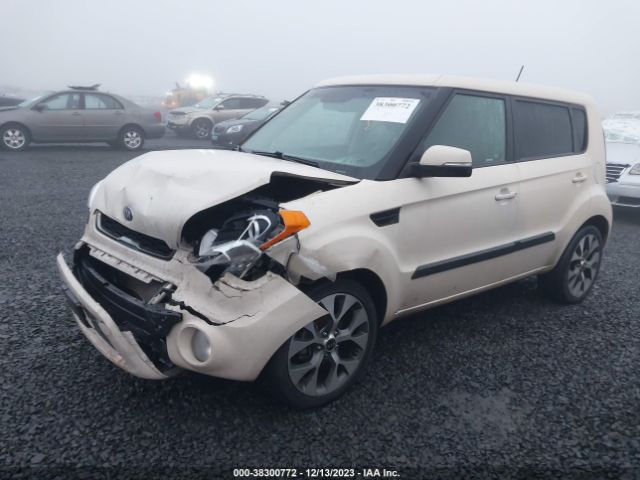 Photo 1 VIN: KNDJT2A62D7581928 - KIA SOUL 