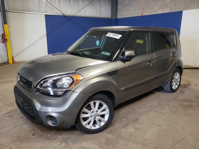 Photo 1 VIN: KNDJT2A62D7583856 - KIA SOUL + 