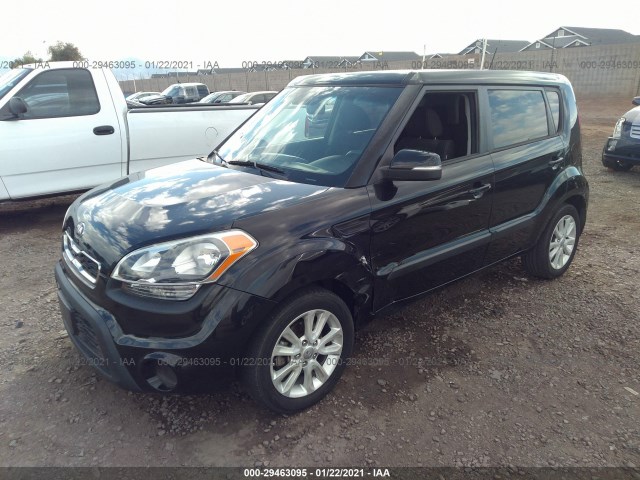 Photo 1 VIN: KNDJT2A62D7586532 - KIA SOUL 