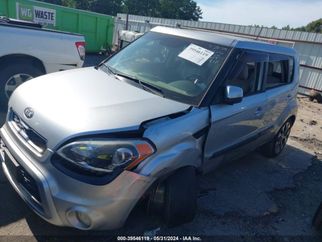 Photo 1 VIN: KNDJT2A62D7589771 - KIA SOUL 