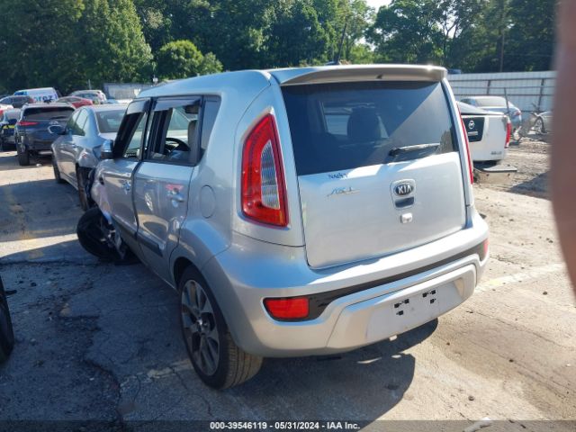 Photo 2 VIN: KNDJT2A62D7589771 - KIA SOUL 