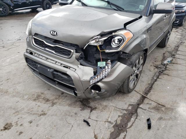 Photo 8 VIN: KNDJT2A62D7597627 - KIA SOUL + 