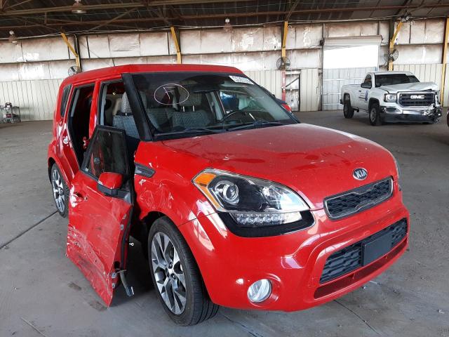 Photo 0 VIN: KNDJT2A62D7599555 - KIA SOUL + 