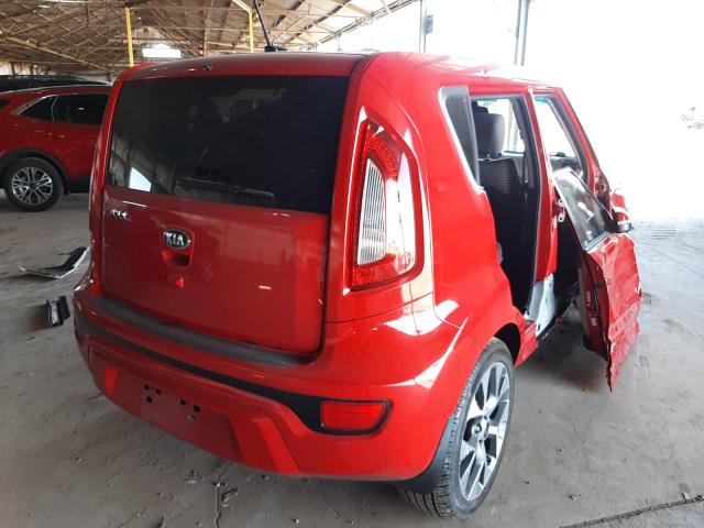 Photo 3 VIN: KNDJT2A62D7599555 - KIA SOUL + 