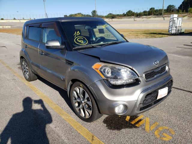 Photo 0 VIN: KNDJT2A62D7610313 - KIA SOUL + 