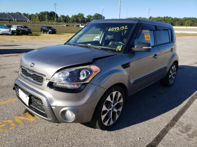 Photo 1 VIN: KNDJT2A62D7610313 - KIA SOUL + 