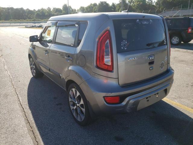 Photo 2 VIN: KNDJT2A62D7610313 - KIA SOUL + 