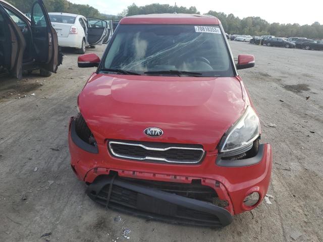 Photo 4 VIN: KNDJT2A62D7611977 - KIA SOUL 