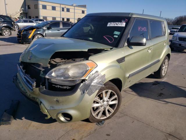 Photo 1 VIN: KNDJT2A62D7612420 - KIA SOUL + 