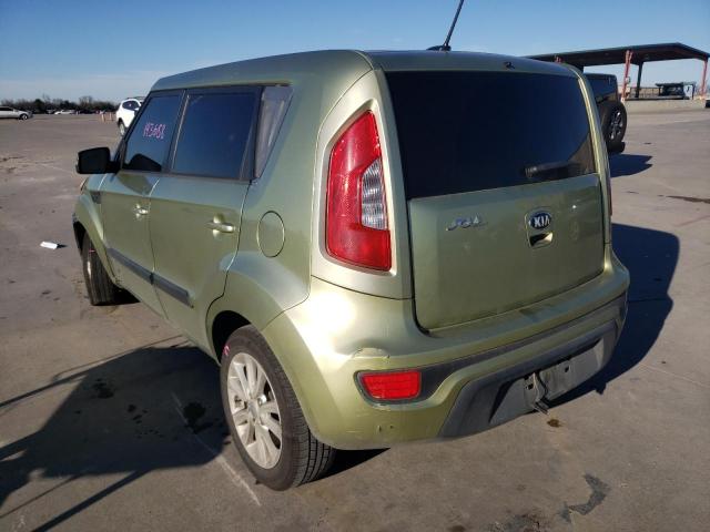 Photo 2 VIN: KNDJT2A62D7612420 - KIA SOUL + 