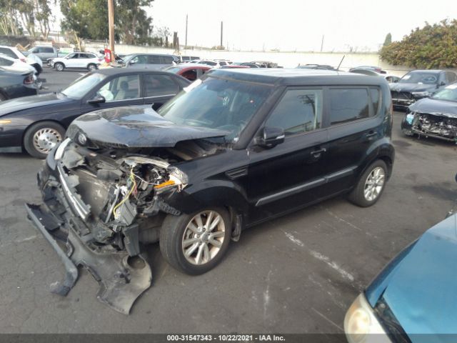 Photo 1 VIN: KNDJT2A62D7615138 - KIA SOUL 