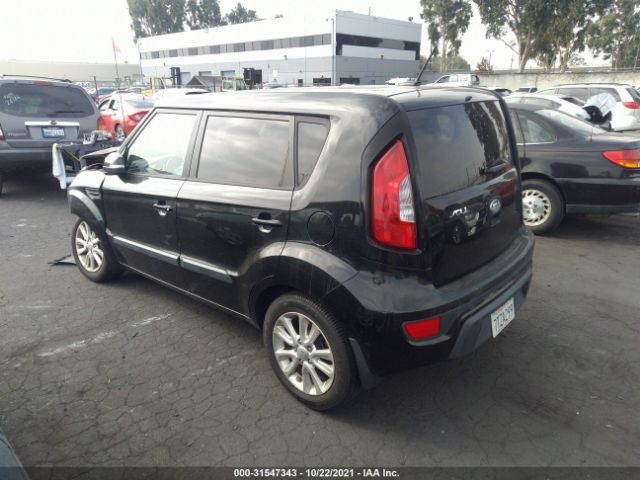 Photo 2 VIN: KNDJT2A62D7615138 - KIA SOUL 