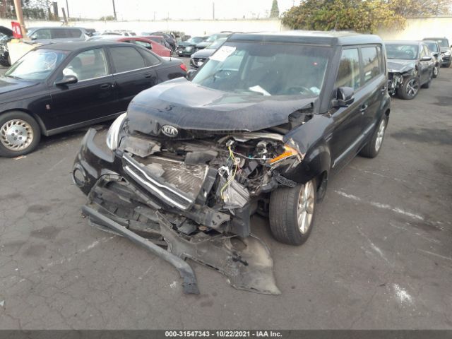 Photo 5 VIN: KNDJT2A62D7615138 - KIA SOUL 