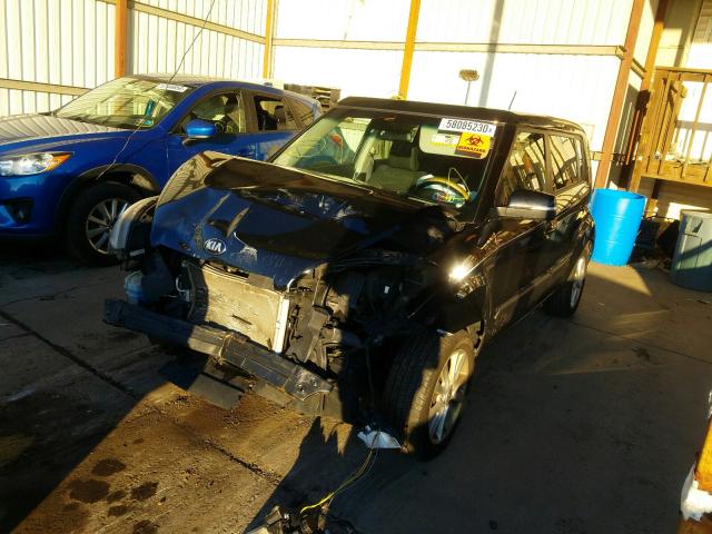 Photo 1 VIN: KNDJT2A62D7629492 - KIA SOUL + 