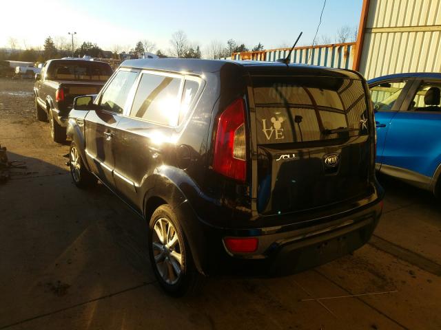 Photo 2 VIN: KNDJT2A62D7629492 - KIA SOUL + 