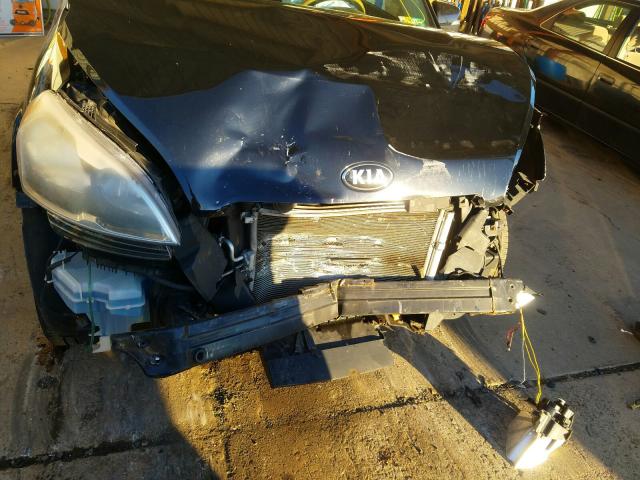 Photo 8 VIN: KNDJT2A62D7629492 - KIA SOUL + 