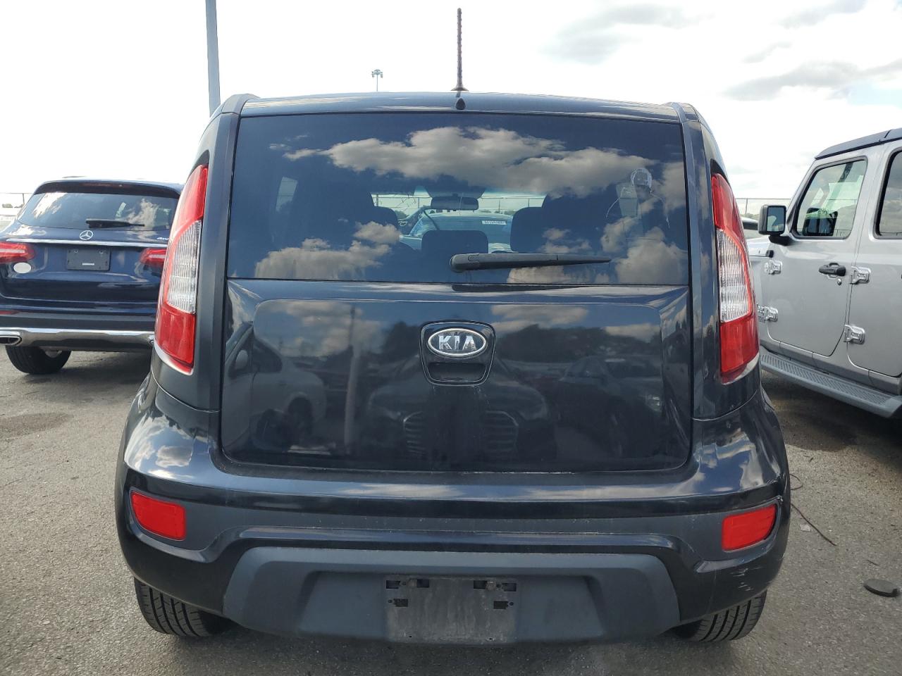 Photo 5 VIN: KNDJT2A62D7631078 - KIA SOUL 