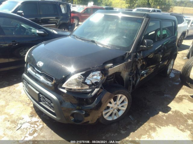 Photo 1 VIN: KNDJT2A62D7749079 - KIA SOUL 