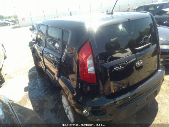 Photo 2 VIN: KNDJT2A62D7749079 - KIA SOUL 