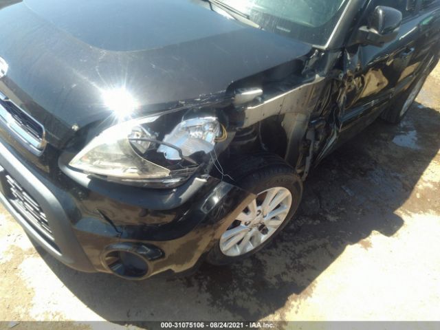 Photo 5 VIN: KNDJT2A62D7749079 - KIA SOUL 