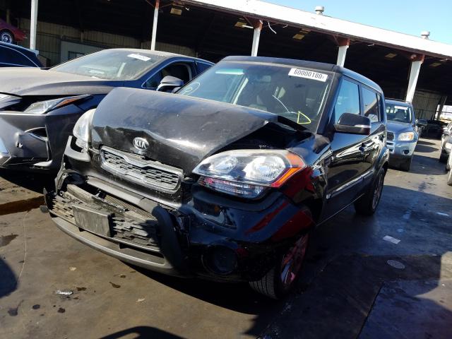 Photo 1 VIN: KNDJT2A62D7753052 - KIA SOUL + 