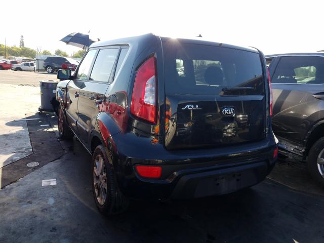 Photo 2 VIN: KNDJT2A62D7753052 - KIA SOUL + 