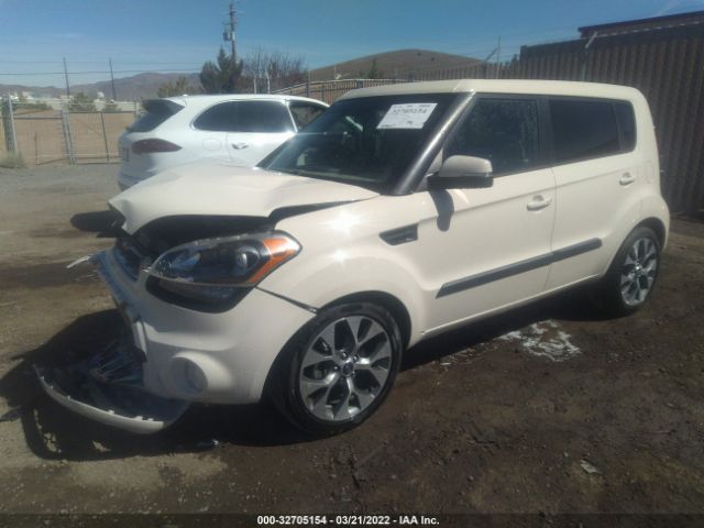 Photo 1 VIN: KNDJT2A62D7764164 - KIA SOUL 