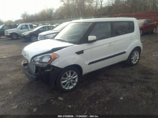 Photo 1 VIN: KNDJT2A62D7765878 - KIA SOUL 