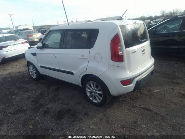 Photo 2 VIN: KNDJT2A62D7765878 - KIA SOUL 