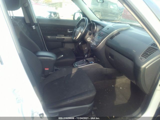 Photo 4 VIN: KNDJT2A62D7765878 - KIA SOUL 