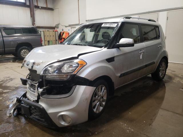 Photo 1 VIN: KNDJT2A62D7766366 - KIA SOUL + 