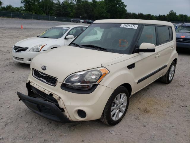 Photo 1 VIN: KNDJT2A62D7767839 - KIA SOUL + 