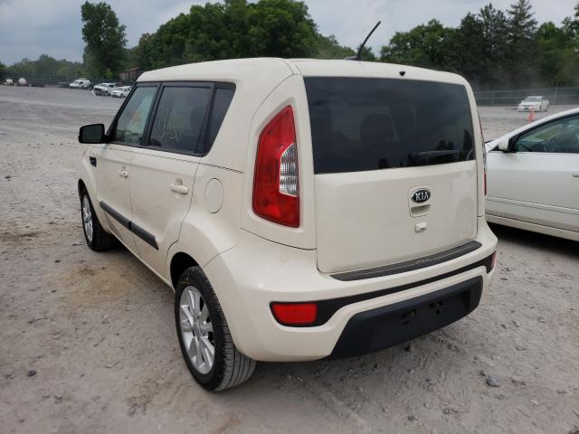 Photo 2 VIN: KNDJT2A62D7767839 - KIA SOUL + 