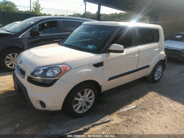 Photo 1 VIN: KNDJT2A62D7770692 - KIA SOUL 