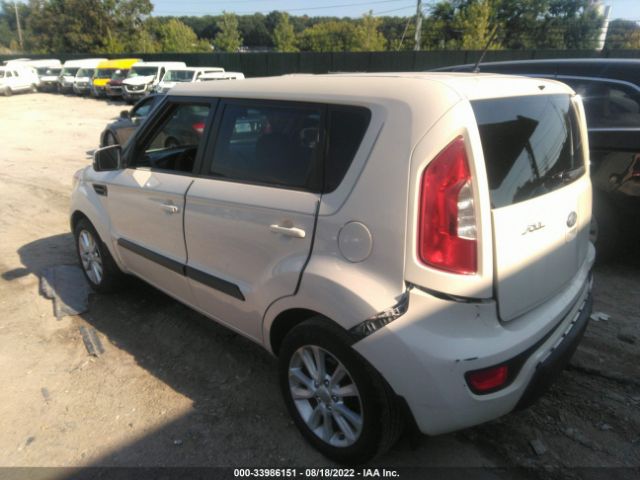 Photo 2 VIN: KNDJT2A62D7770692 - KIA SOUL 